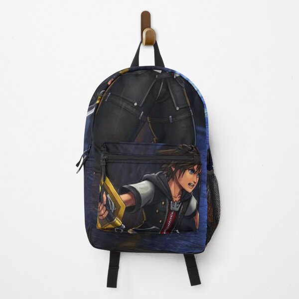 Item preview, KH Rivals designed and sold by Black Saiyan Magician's Merchandise.