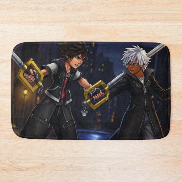 Item preview, KH Rivals designed and sold by Black Saiyan Magician's Merchandise.