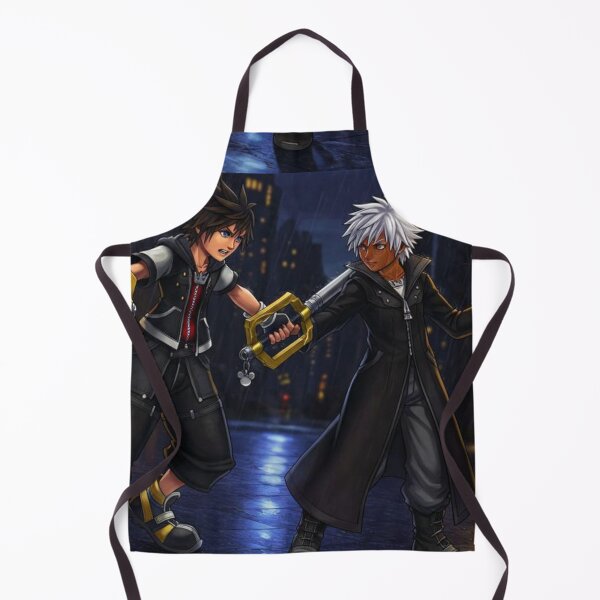 Item preview, KH Rivals designed and sold by Black Saiyan Magician's Merchandise.