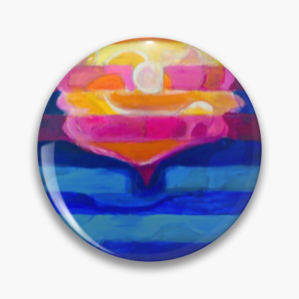 Item preview, Hexagram 64: Wèi Jì (Ripening) designed and sold by Denise Weaver Ross.