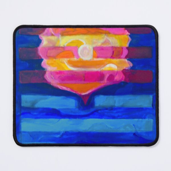 Item preview, Hexagram 64: Wèi Jì (Ripening) designed and sold by Denise Weaver Ross.