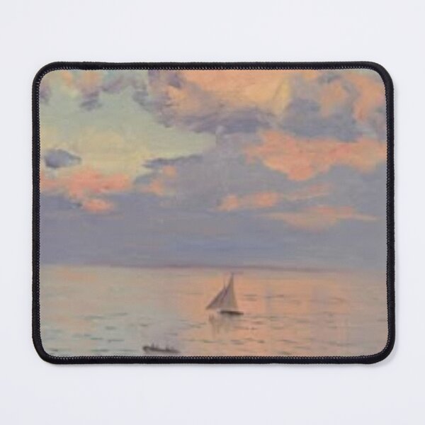 Item preview, monet designed and sold by Pretty Postcards.