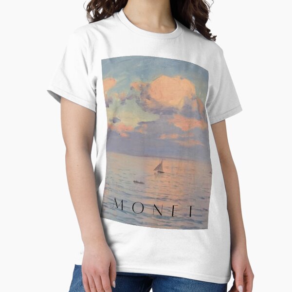 Item preview, monet designed and sold by Pretty Postcards.