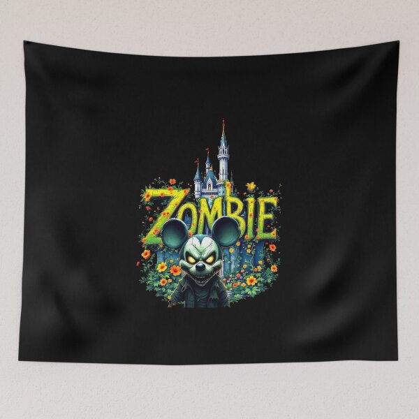 Item preview, Nobody is safe... designed and sold by Witch Queen Clothing.
