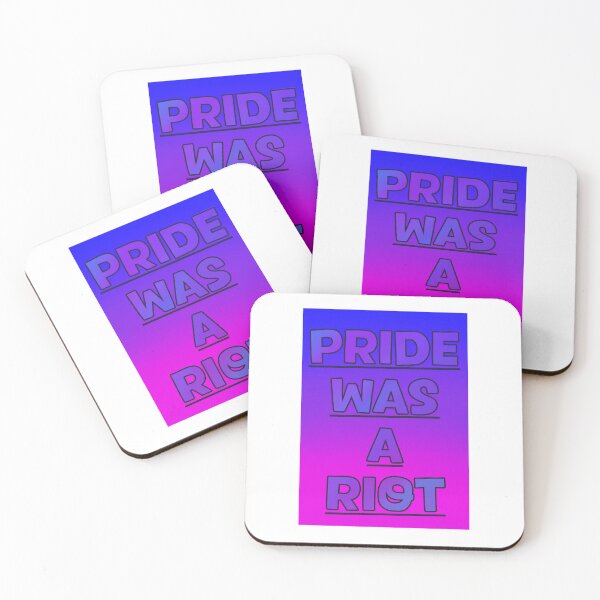 Item preview, Pride was a riot 4 designed and sold by HouseOfMxTakes.