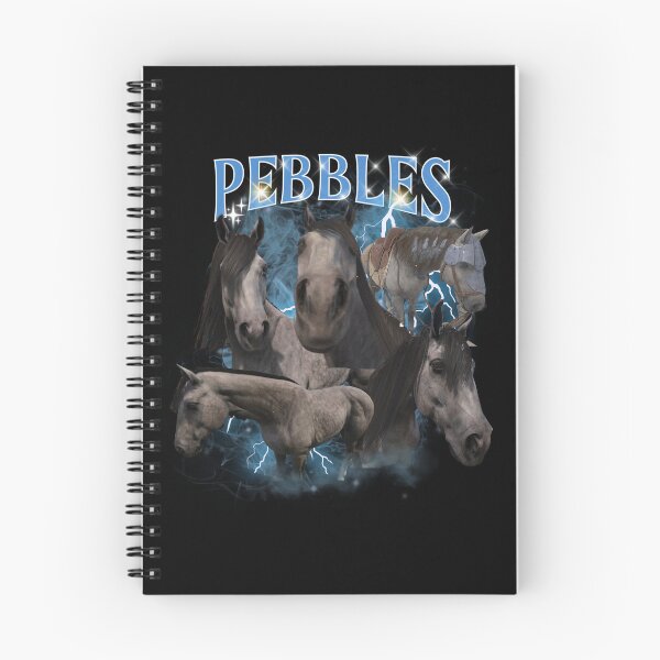 Item preview, Pebbles Horse KCD2 Vintage t shirt designed and sold by cryptiddice.
