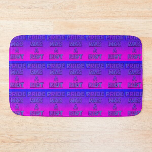 Item preview, Pride was a riot 4 designed and sold by HouseOfMxTakes.