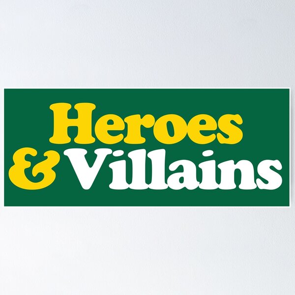 Item preview, Heroes & Villains (Beach Boys) designed and sold by leAnomis.