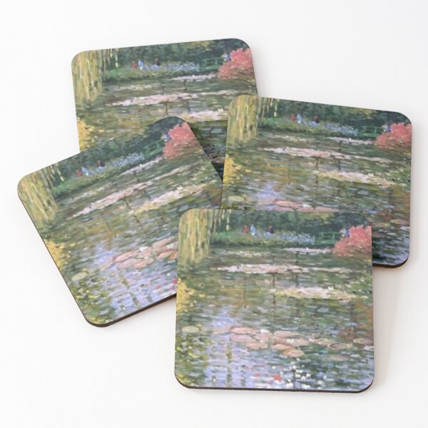Item preview, monet designed and sold by Pretty Postcards.