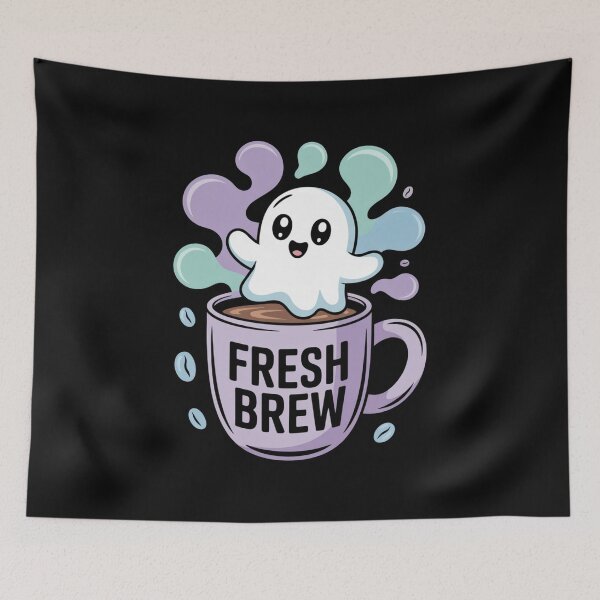 Item preview, Brewed Apparition designed and sold by SignumShop.