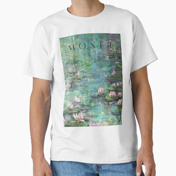 Item preview, monet designed and sold by Pretty Postcards.