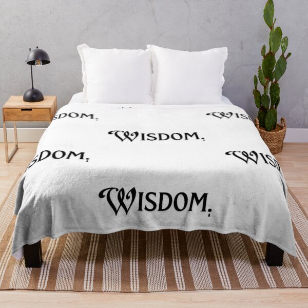 Item preview, Wisdom. designed and sold by Finds.