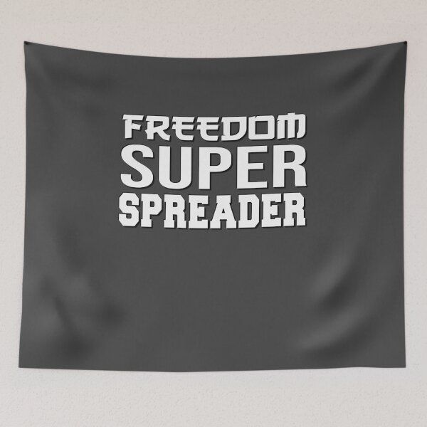 Item preview, Freedom Advocate Bold Art  designed and sold by Zakrytos ★★★★★.