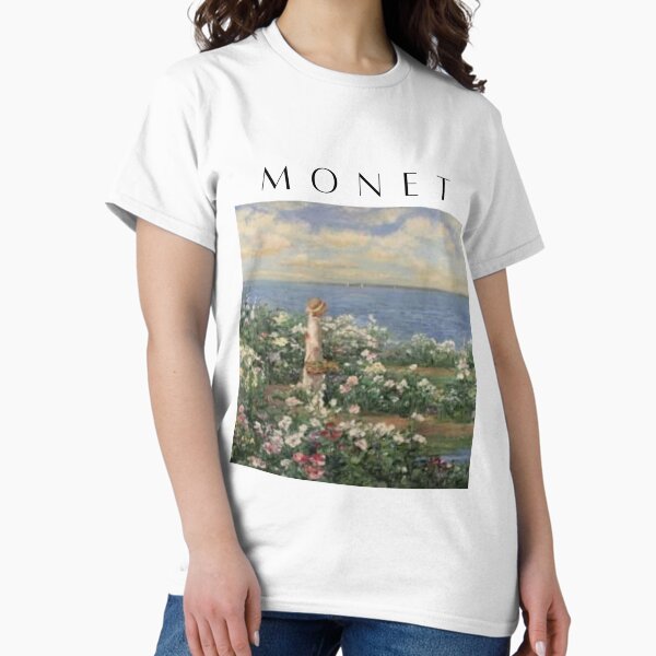 Item preview, monet designed and sold by Pretty Postcards.