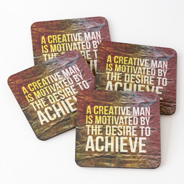 Item preview, Inspirational Text Art with Abstract Texture designed and sold by NickDedidis.
