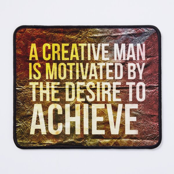 Item preview, Inspirational Text Art with Abstract Texture designed and sold by NickDedidis.