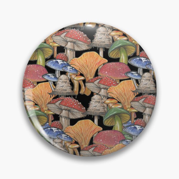 Item preview, Mushroom Mayhem  designed and sold by KristaJoy86.