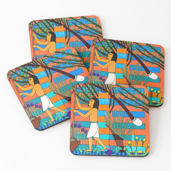 Item preview, Hexagram 60: Jie (Restraint)) designed and sold by Denise Weaver Ross.