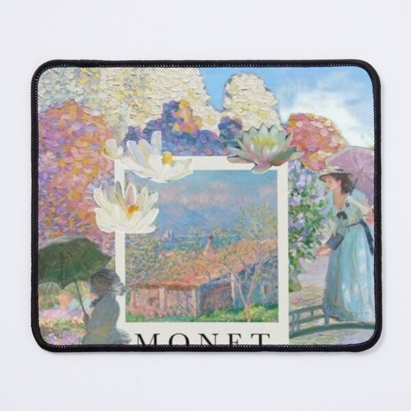 Item preview, monet designed and sold by Pretty Postcards.