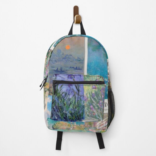 Item preview, monet designed and sold by Pretty Postcards.