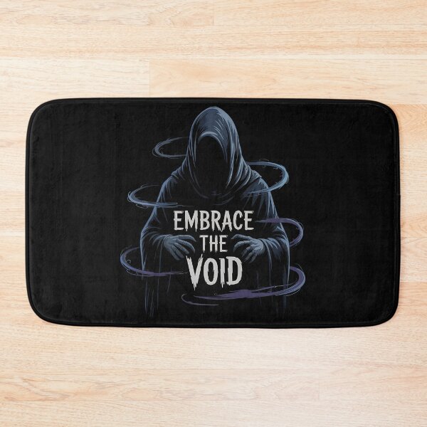 Item preview, Embrace The Void Dark Spectre designed and sold by SurrealArtSzysz.