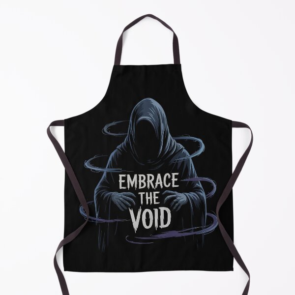 Item preview, Embrace The Void Dark Spectre designed and sold by SurrealArtSzysz.