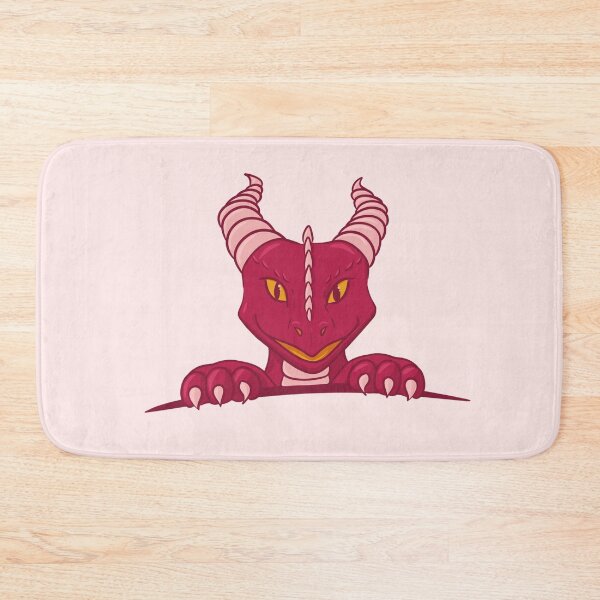Item preview, Dragon hatchling pink designed and sold by Haleeva.