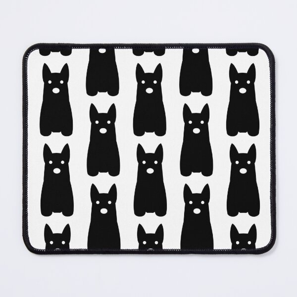 Item preview, Minimalist Dog Icon Style designed and sold by MarkezWear.
