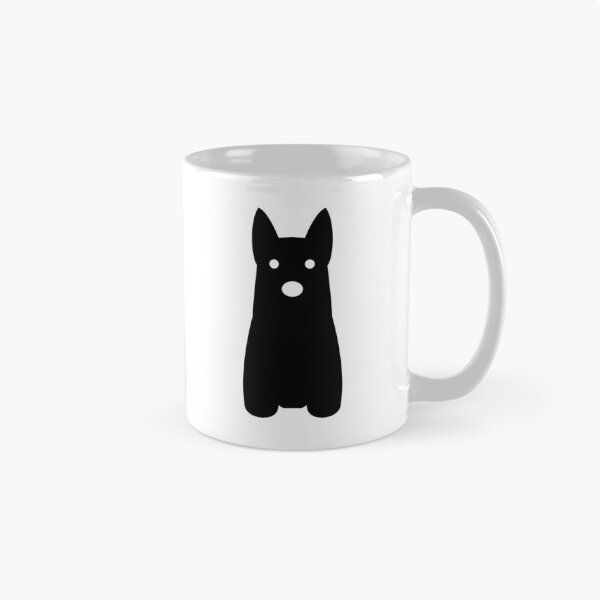 Item preview, Minimalist Dog Icon Style designed and sold by MarkezWear.