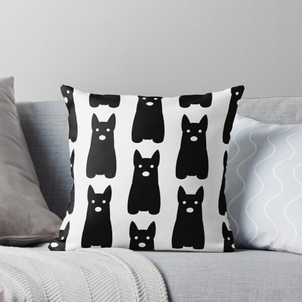 Item preview, Minimalist Dog Icon Style designed and sold by MarkezWear.