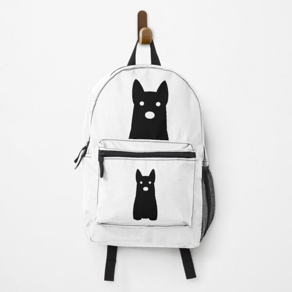 Item preview, Minimalist Dog Icon Style designed and sold by MarkezWear.