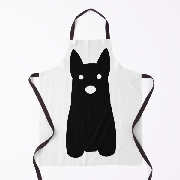 Item preview, Minimalist Dog Icon Style designed and sold by MarkezWear.