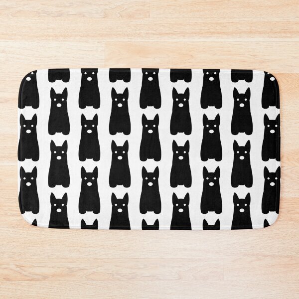 Item preview, Minimalist Dog Icon Style designed and sold by MarkezWear.