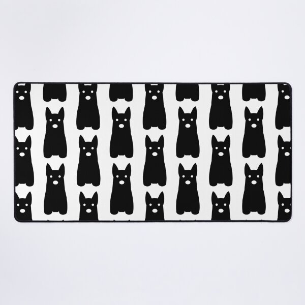 Item preview, Minimalist Dog Icon Style designed and sold by MarkezWear.