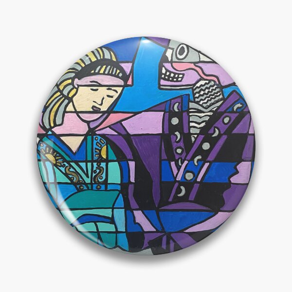 Item preview, Hexagram 54: Marrying Maiden designed and sold by Denise Weaver Ross.