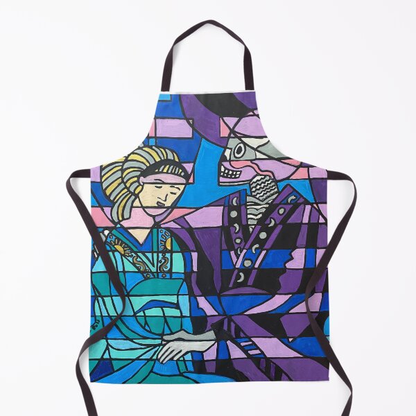 Item preview, Hexagram 54: Marrying Maiden designed and sold by Denise Weaver Ross.