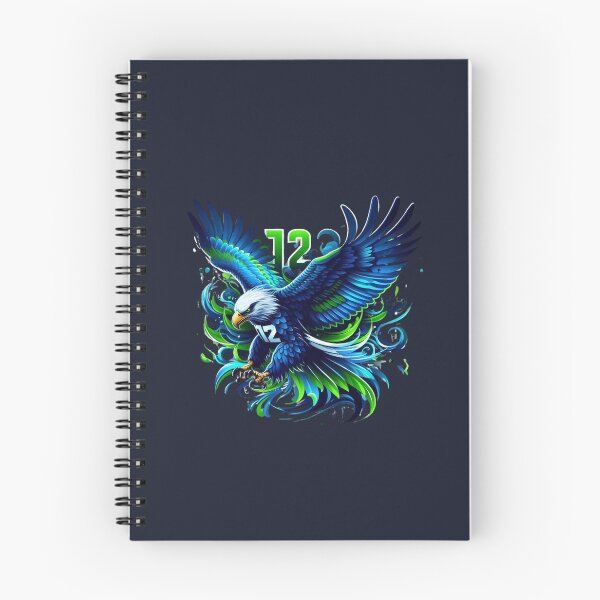Item preview, Classic Football Team Fanart, 12 man, Legion of Boom Graphic designed and sold by GEM STYLE.