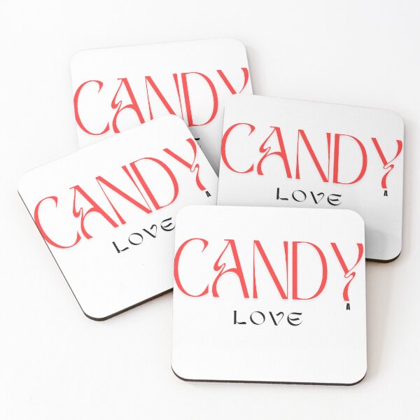 Item preview, Candy love. designed and sold by Finds.