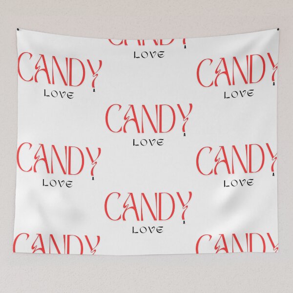 Item preview, Candy love. designed and sold by Finds.