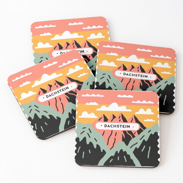 Item preview, Dachstein Mountains, Austria designed and sold by TheHellSong.