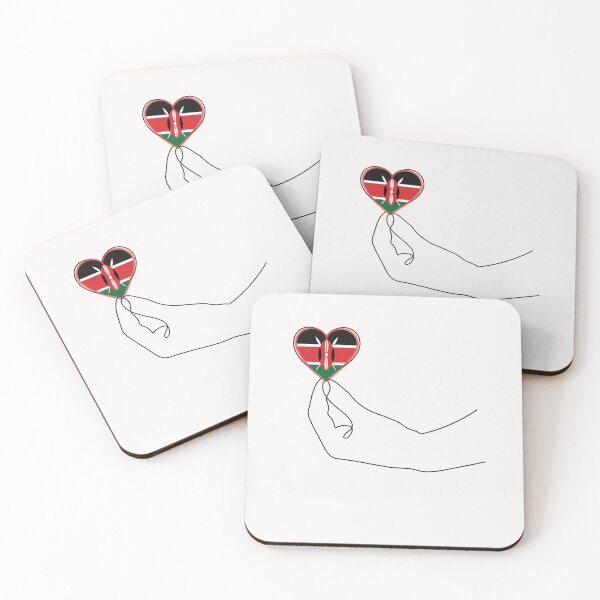 Item preview, Copy of Kenya Flag Art – Bold Symbol of Strength, Heritage, and Pride designed and sold by NINI-7Store.