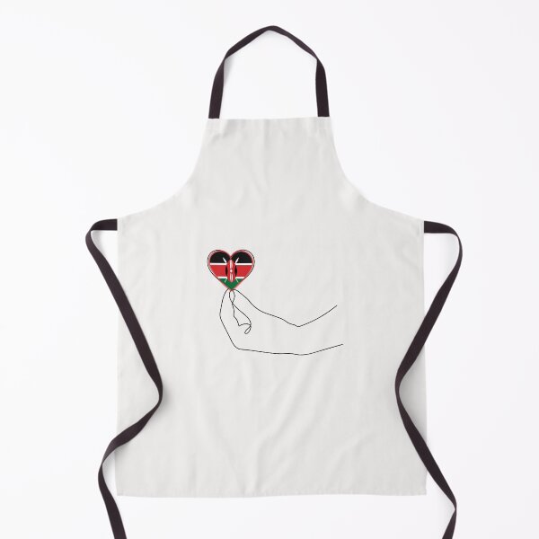 Item preview, Copy of Kenya Flag Art – Bold Symbol of Strength, Heritage, and Pride designed and sold by NINI-7Store.