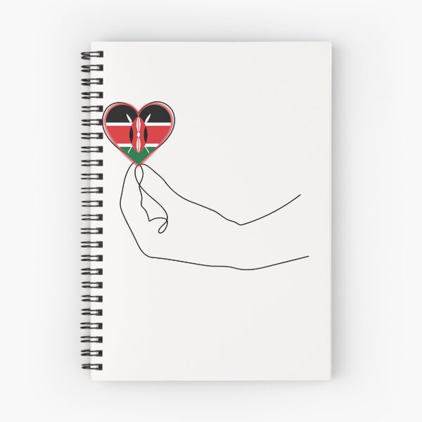 Item preview, Copy of Kenya Flag Art – Bold Symbol of Strength, Heritage, and Pride designed and sold by NINI-7Store.