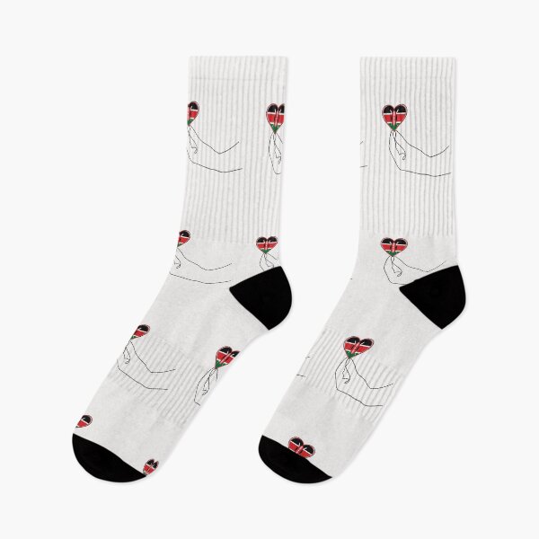 Item preview, Copy of Kenya Flag Art – Bold Symbol of Strength, Heritage, and Pride designed and sold by NINI-7Store.