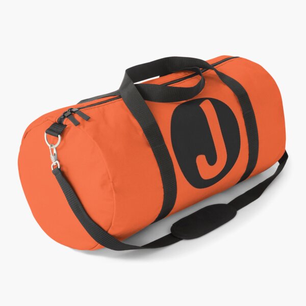 Item preview, letter j orange designed and sold by ZiphGames.