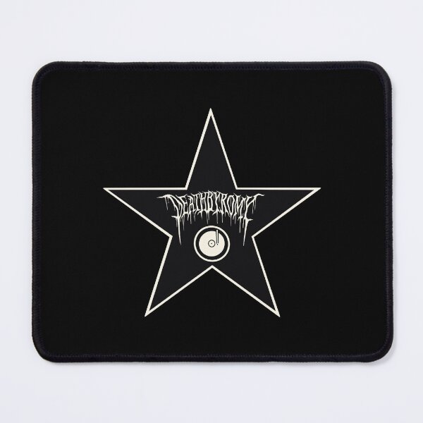 Item preview, deathbyromy hollywood star black and white designed and sold by rilesweir.