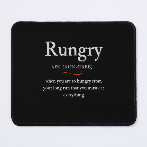Item preview, Run-Fueled Hunger Whimsy designed and sold by Zakrytos ★★★★★.