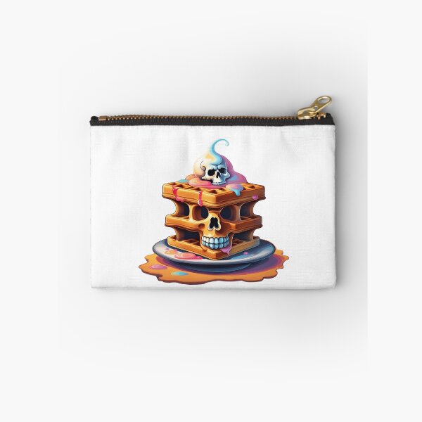 Item preview, Skullific Waffles designed and sold by Tragedyshop.