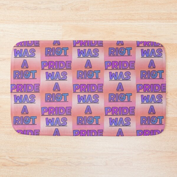 Item preview, Pride was a riot 5 designed and sold by HouseOfMxTakes.