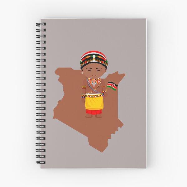 Item preview, Copy of Kenya Flag Art – Bold Symbol of Strength, Heritage, and Pride designed and sold by NINI-7Store.